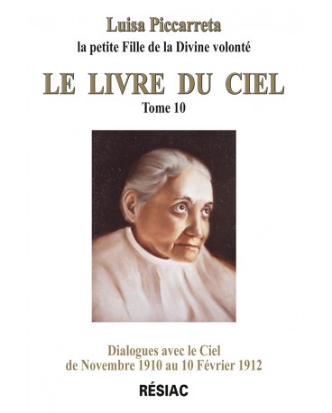 LIVRE DU CIEL (LE) - Tome 10