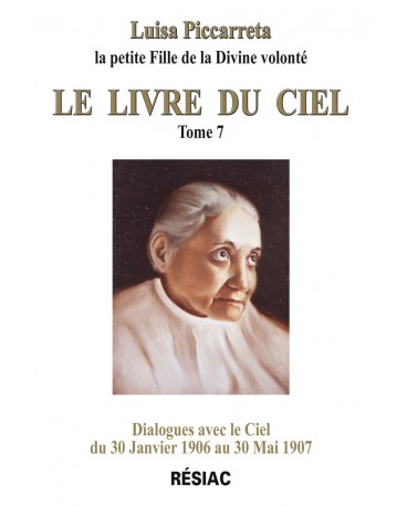 LIVRE DU CIEL (LE) - Tome 7