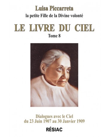 LIVRE DU CIEL (LE) - Tome 8