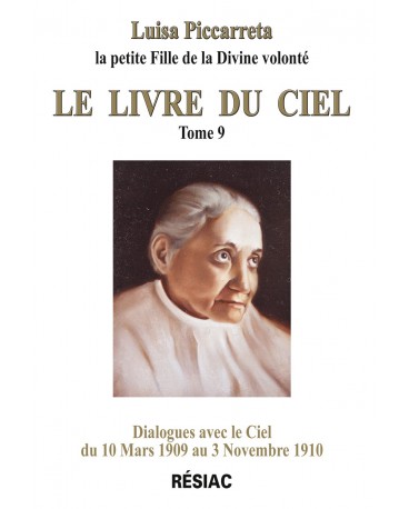 LIVRE DU CIEL (LE) - Tome 9