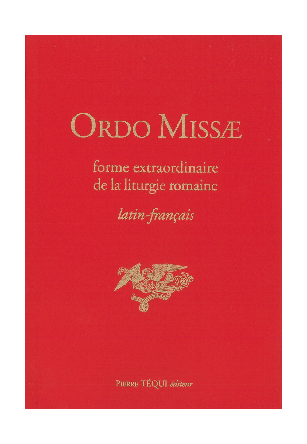 ORDO MISSAE latin-français