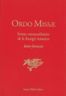 ORDO MISSAE latin-français