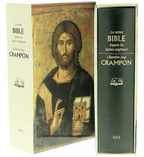 BIBLE CRAMPON - nouvelle édition