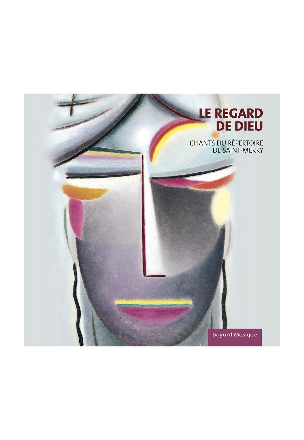 REGARD DE DIEU (LE) - CD