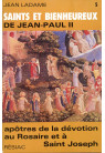 SAINTS ET BIENHEUREUX DE JEAN PAUL II T05 APOTRES DEVOTION 