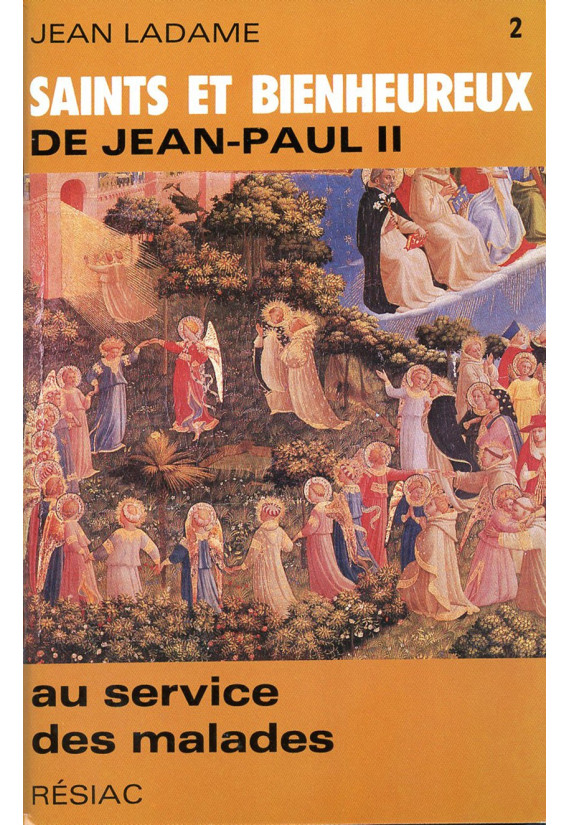 SAINTS ET BIENHEUREUX DE JEAN PAUL II - LA COLLECTION DE 26 TOMES