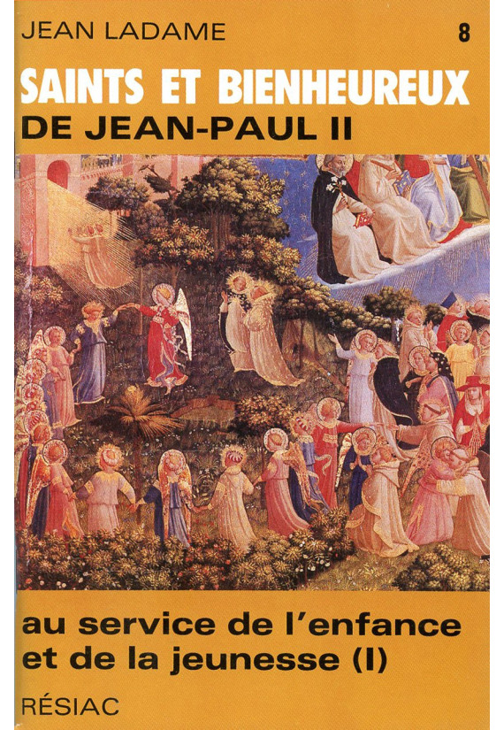 SAINTS ET BIENHEUREUX DE JEAN PAUL II - LA COLLECTION DE 26 TOMES