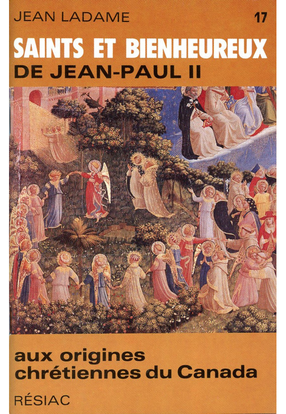 SAINTS ET BIENHEUREUX DE JEAN PAUL II - LA COLLECTION DE 26 TOMES