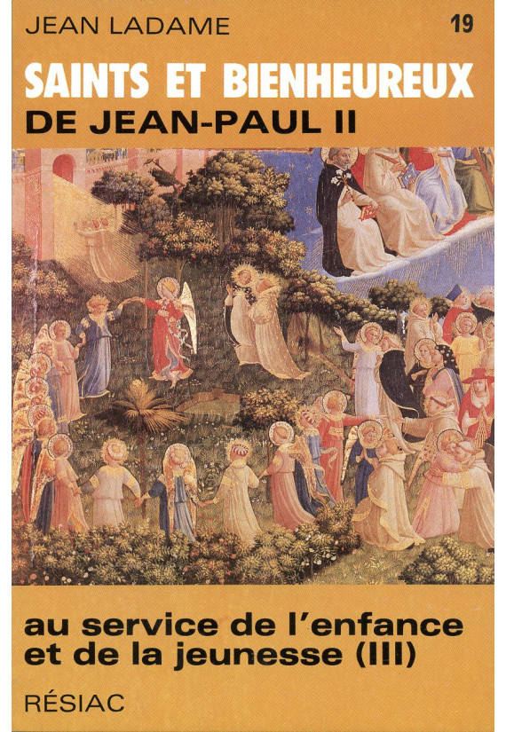 SAINTS ET BIENHEUREUX DE JEAN PAUL II - LA COLLECTION DE 26 TOMES