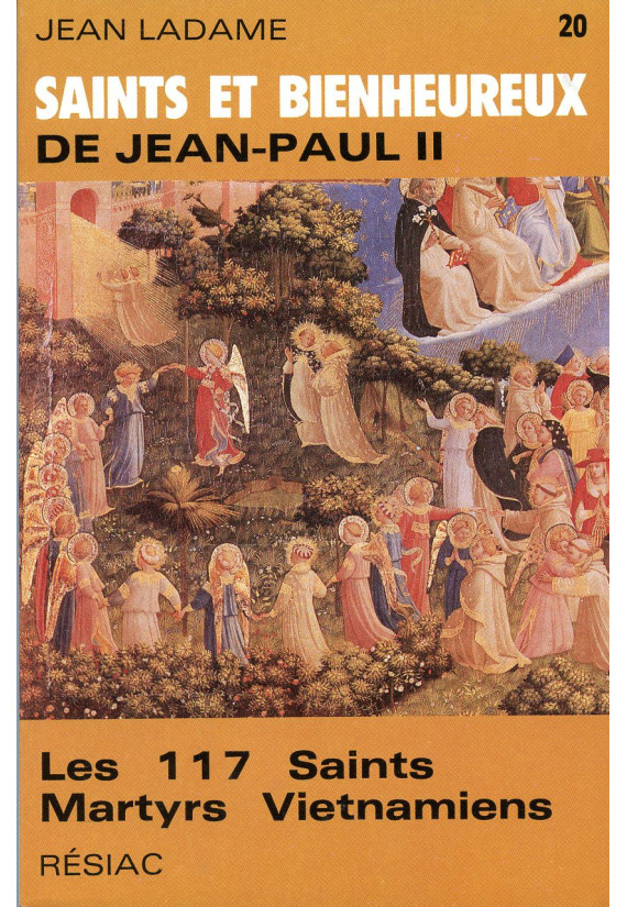 SAINTS ET BIENHEUREUX DE JEAN PAUL II - LA COLLECTION DE 26 TOMES