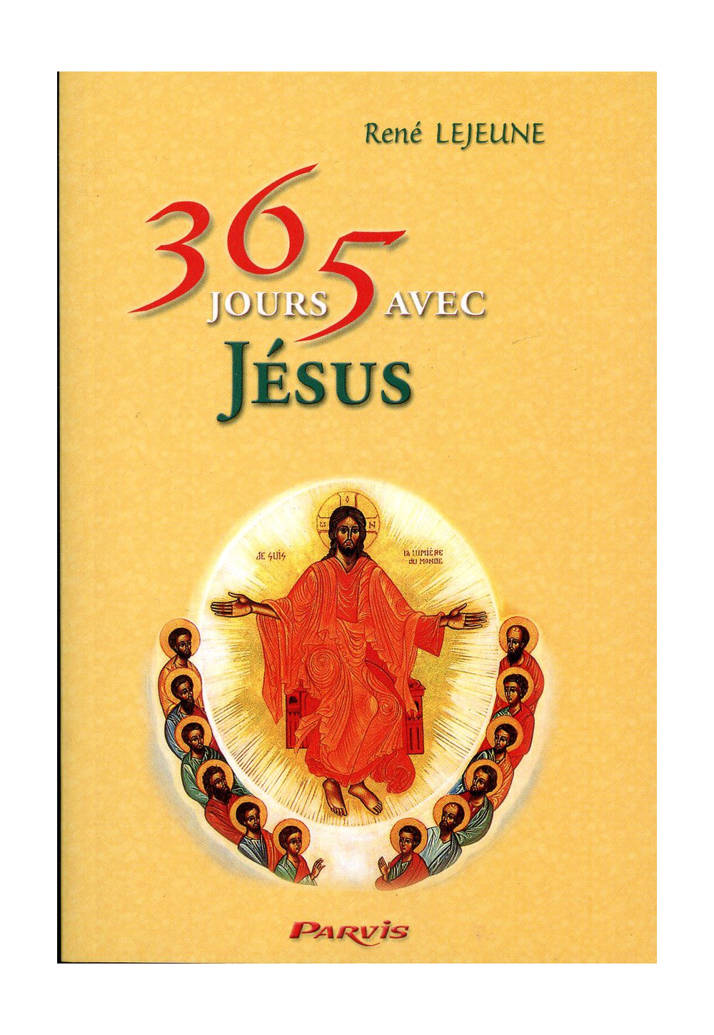 365 JOURS AVEC JESUS