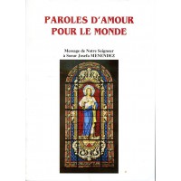 PAROLES D'AMOUR POUR LE MONDE