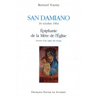 SAN DAMIANO 16 10 1964 ÉPIPHANIE DE LA MÈRE DE L'ÉGLISE