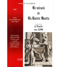 MIRACLE DE LA SAINTE HOSTIE (LE)