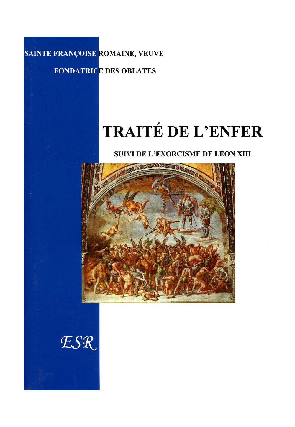 TRAITÉ DE L'ENFER