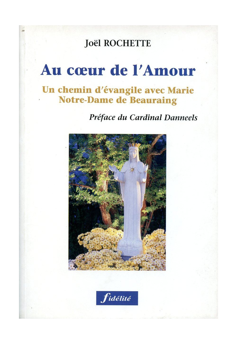 AU COEUR DE L'AMOUR