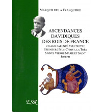 ASCENDANCES DAVIDIQUES DES ROIS DE France