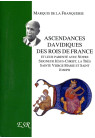 ASCENDANCES DAVIDIQUES DES ROIS DE France