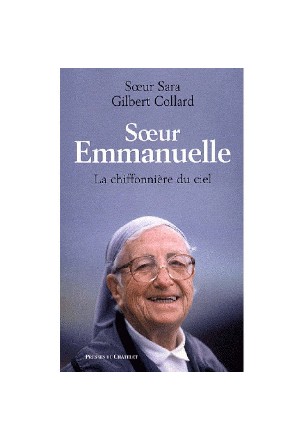 SR EMMANUELLE LA CHIFFONNIERE DU CIEL 