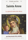 SAINTE ANNE La grand-mère de Jésus