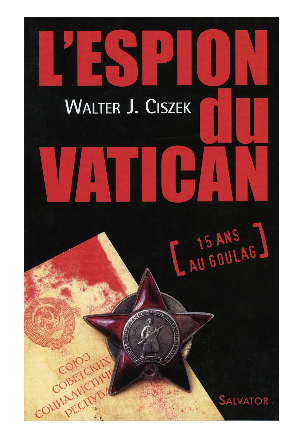 ESPION DU VATICAN (L')