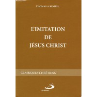 IMITATION DE JÉSUS-CHRIST (L')