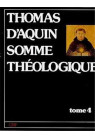 SOMME THEOLOGIQUE Tome 4