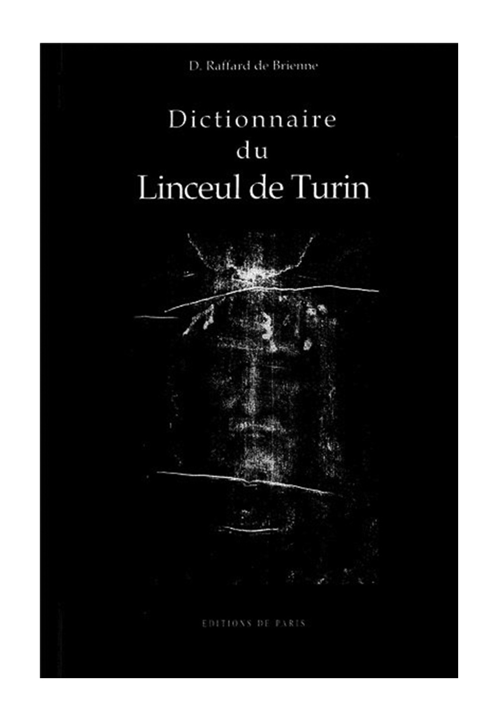 DICTIONNAIRE DU LINCEUL DE TURIN