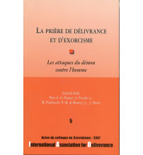 PRIERE DE DÉLIVRANCE ET D'EXORCISME (LA) N° 5 