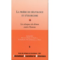 PRIERE DE DÉLIVRANCE ET D'EXORCISME (LA) N° 5 