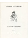 RENCONTRES AVEC L'AGIR DE DIEU -  Cahier 1 : 10 DEC 01 AU 4 JUIN 03