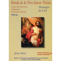 PAROLE DE LA TRÈS SAINTE TRINITÉ - Tome 14