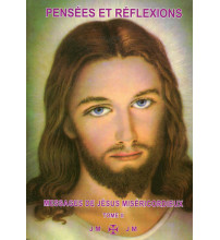 PENSEES ET RÉFLEXIONS Messages de Jésus tome 2