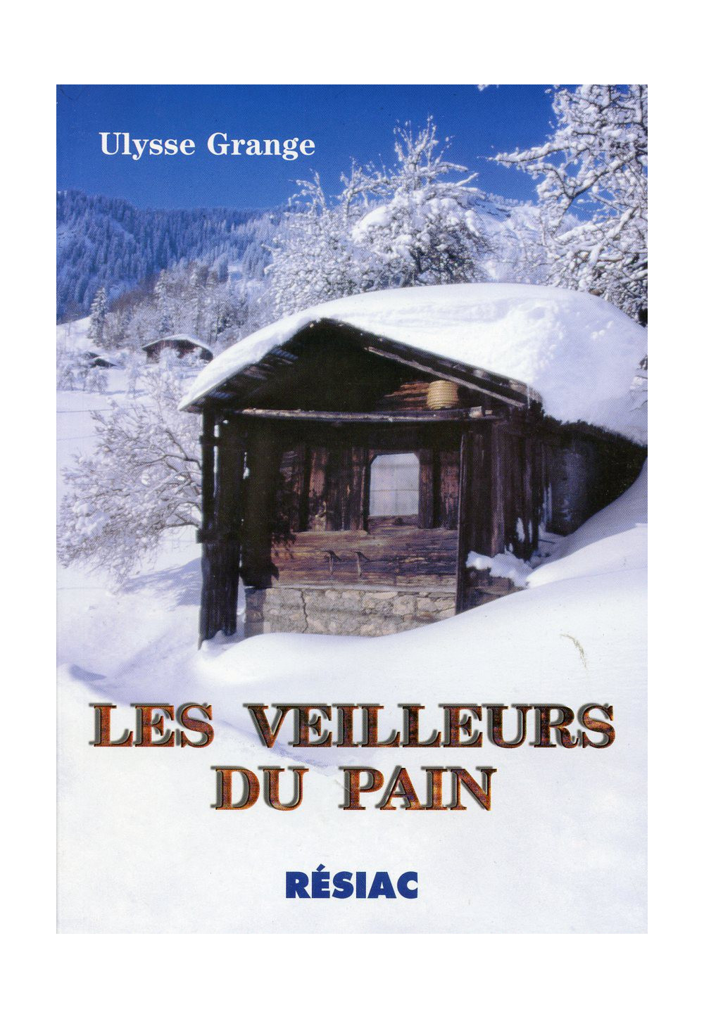 VEILLEURS DU PAIN (LES) 