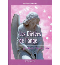 DICTEES DE L ANGE (LES)