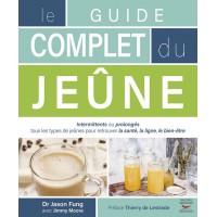 LE GUIDE COMPLET DU JEÛNE