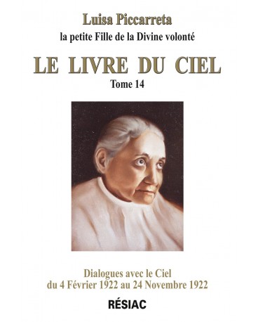 LIVRE DU CIEL (LE) Tome 14