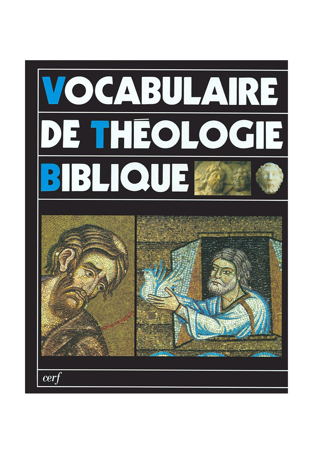 VOCABULAIRE DE THÉOLOGIE BIBLIQUE