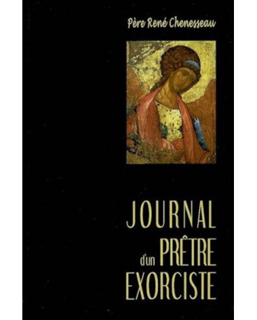 JOURNAL D'UN PRETRE EXORCISTE