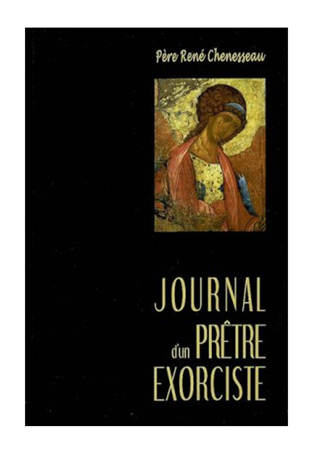 JOURNAL D'UN PRETRE EXORCISTE