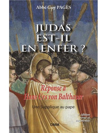 JUDAS EST EN ENFER