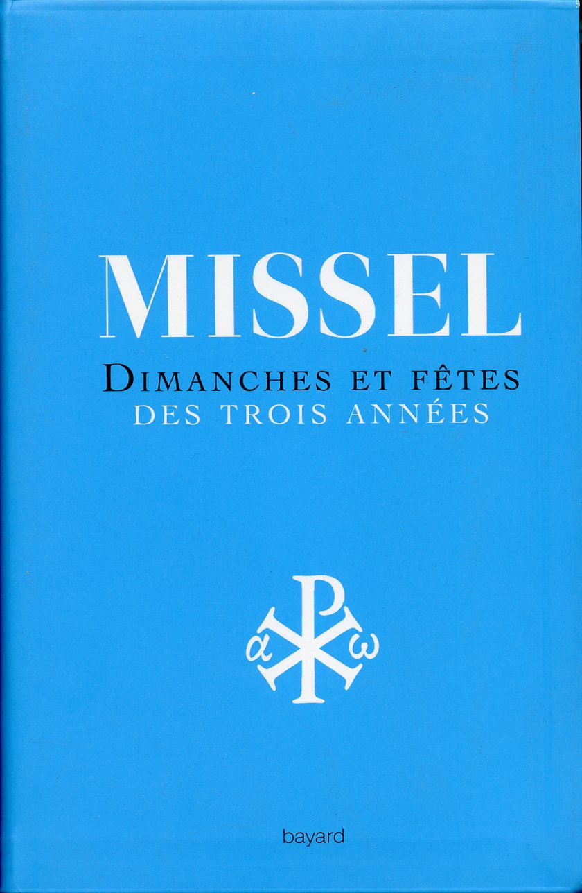 Missel Catholique 2020 Pdf