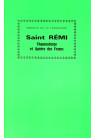 ST REMI APOTRE ET THAUMATURGE DES FRANCS