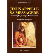 JÉSUS APPELLE SA MESSAGÈRE