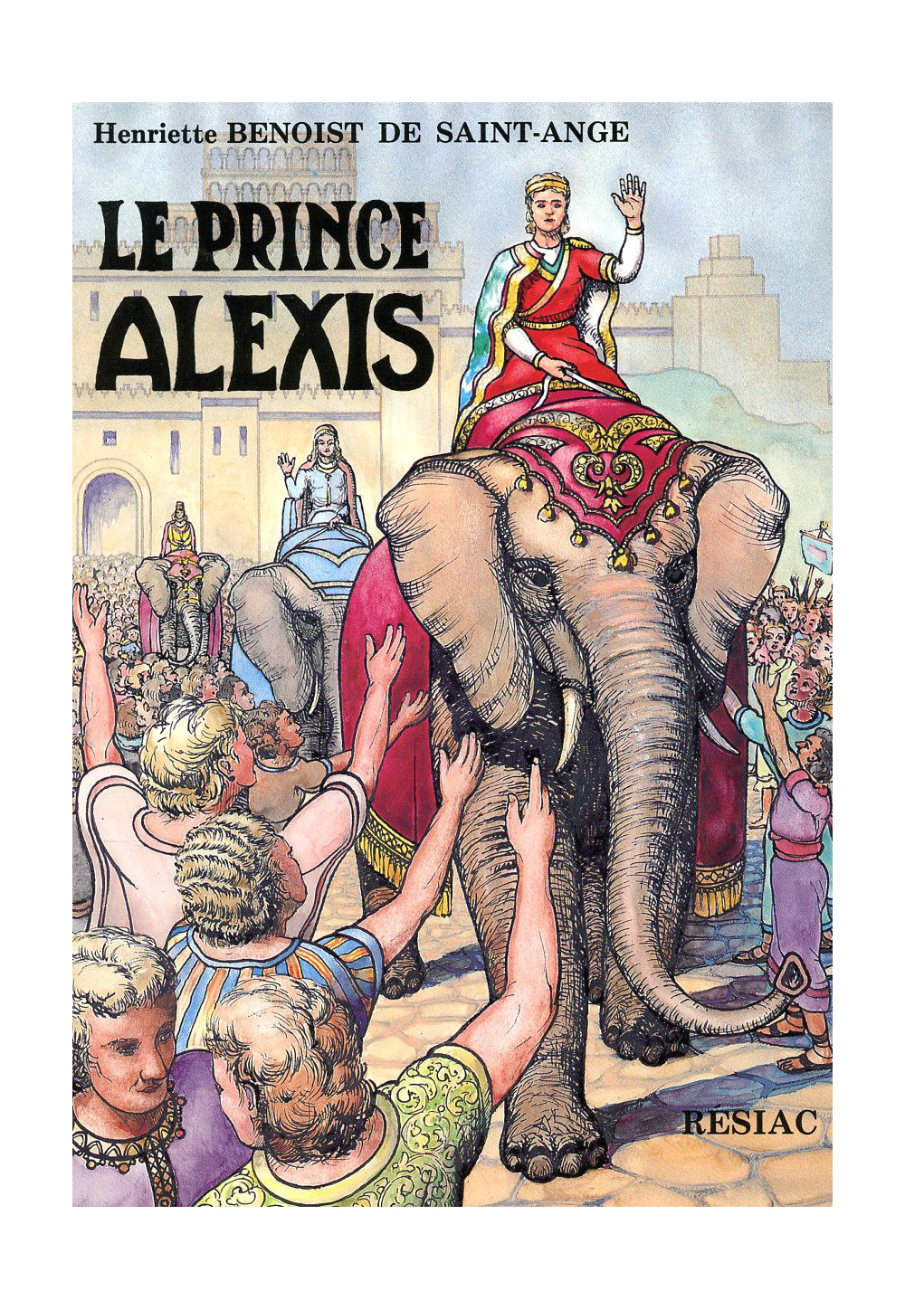 PRINCE ALEXIS (LE)