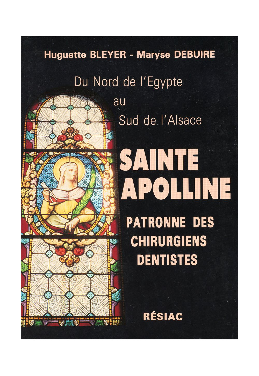 STE APOLLINE PATRONNE DES DENTISTES