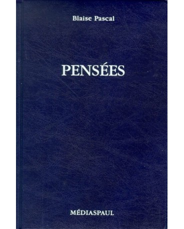 PENSÉES