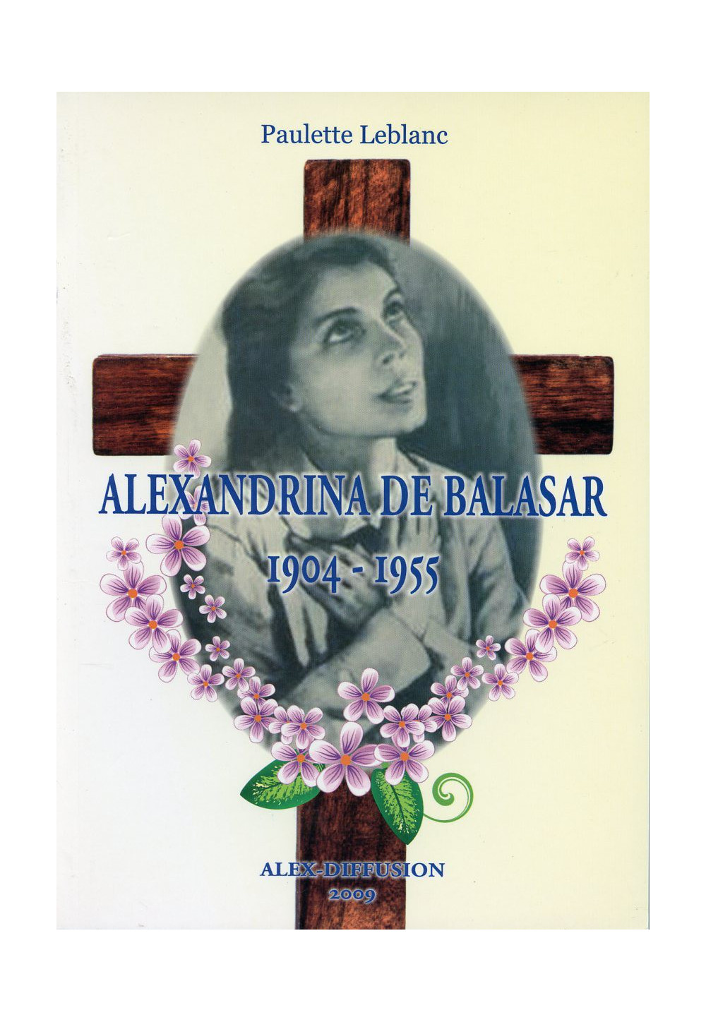 ALEXANDRINA DE BALASAR 1904-1955 