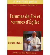 FEMMES DE FOI ET FEMMES D'ÉGLISE