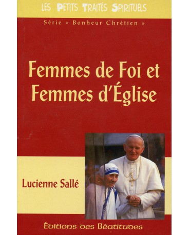 FEMMES DE FOI ET FEMMES D'ÉGLISE